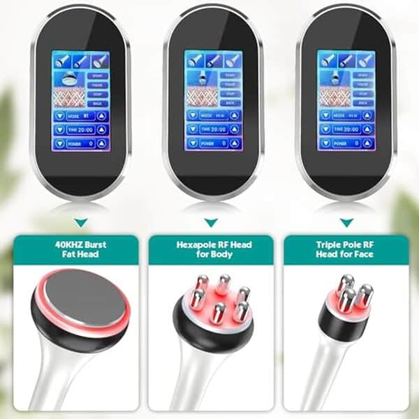 Découvrez notre test de la machine amincissante Cozion 40K 3 en 1 et bénéficiez des technologies de lipocavitation et radiofréquence pour éliminer les graisses efficacement et sans douleur.