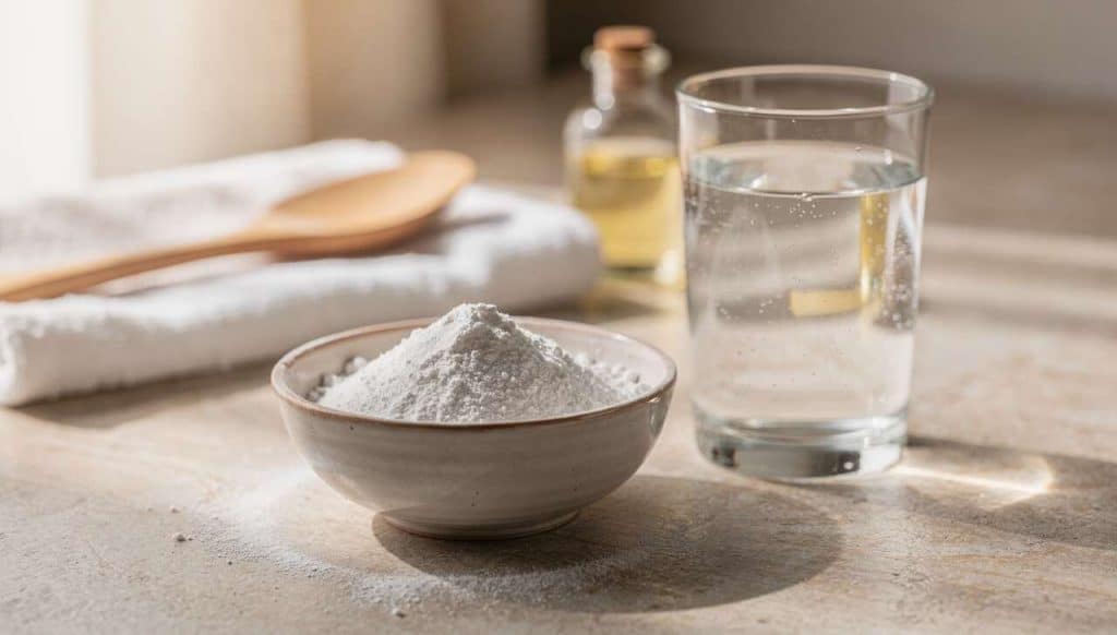 Les secrets du masque maïzena pour sublimer vos cheveux naturels