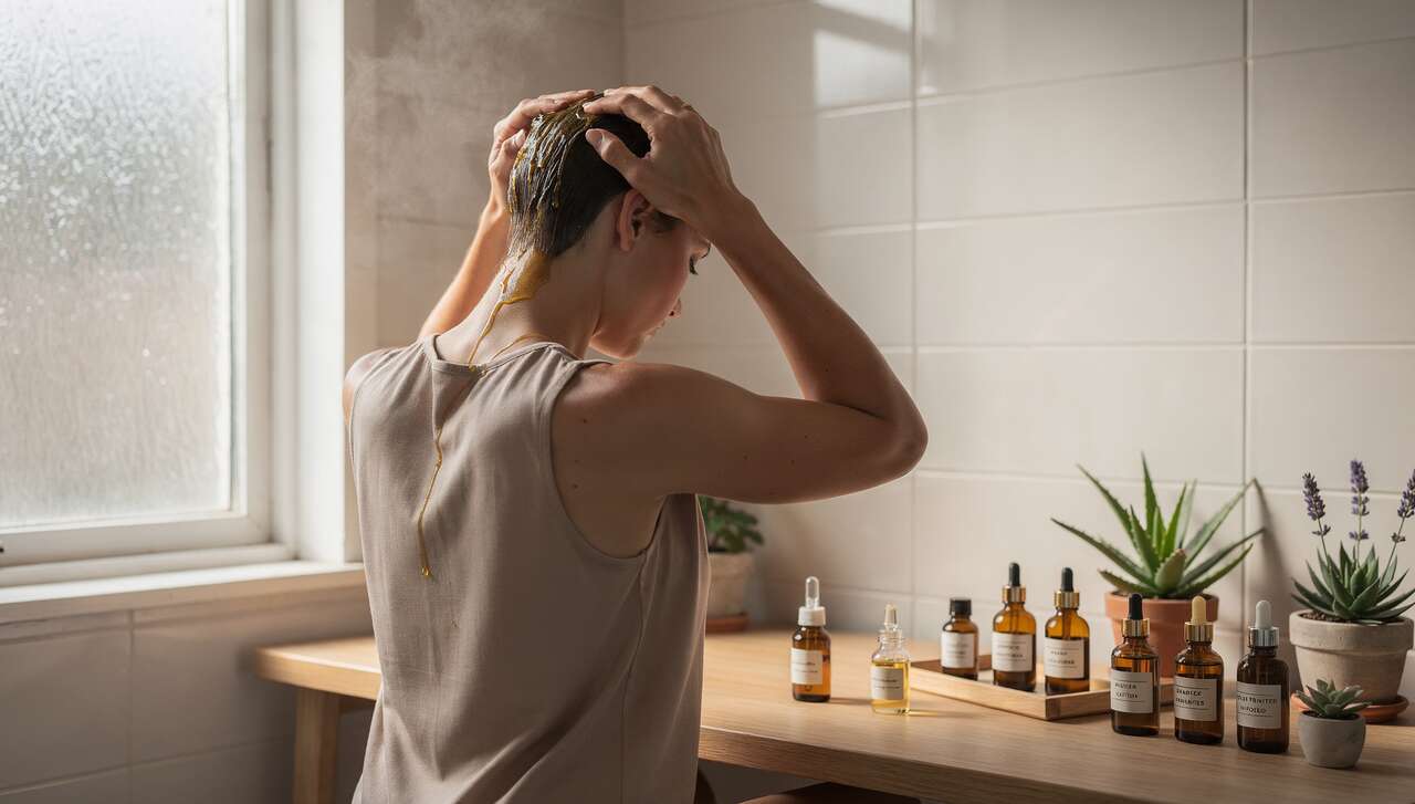 Traitements et astuces pour le psoriasis du cuir chevelu