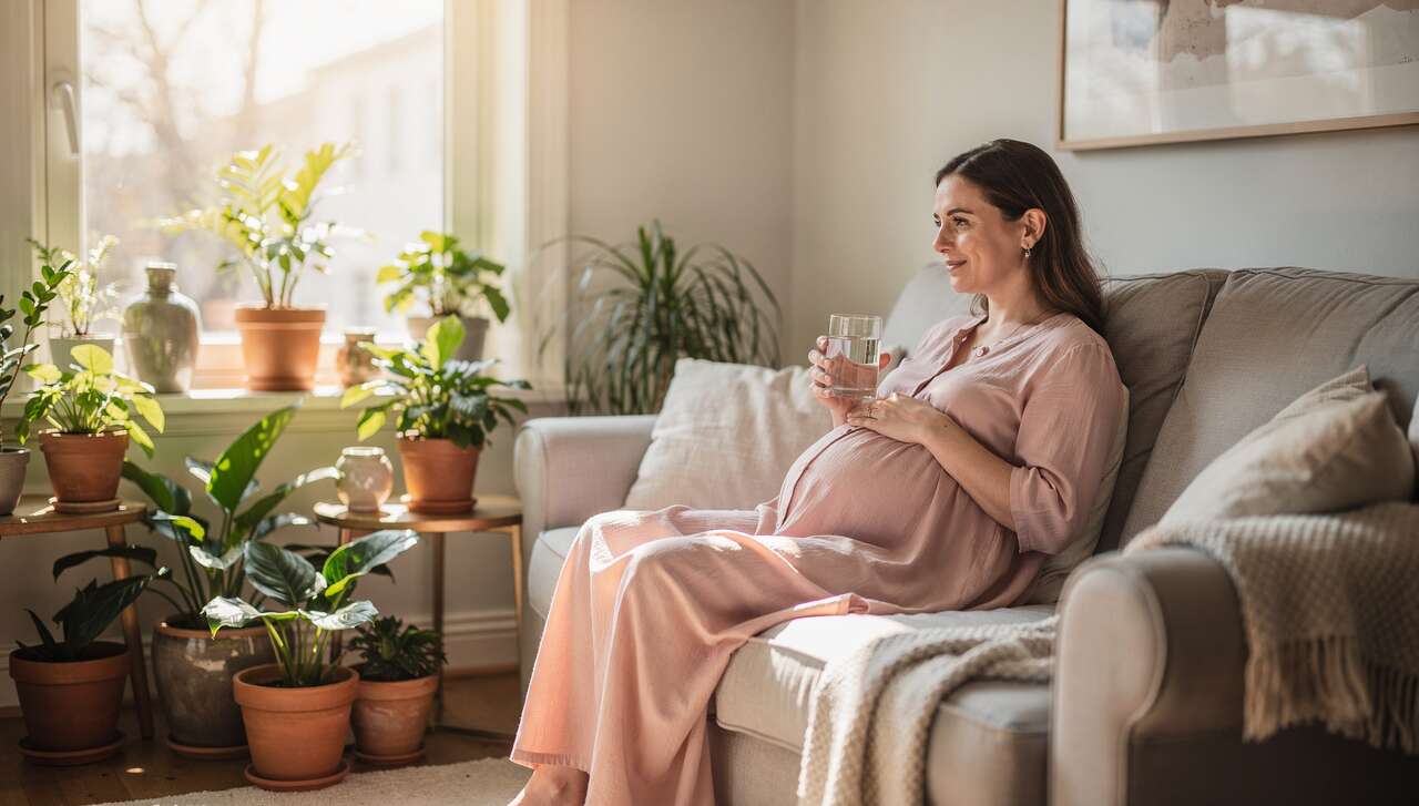 Comment hydrater son corps pendant la grossesse ?