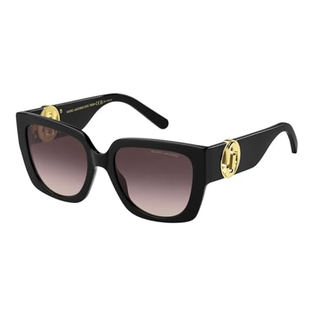 Avis sur les lunettes de soleil Marc Jacobs 687/S noires