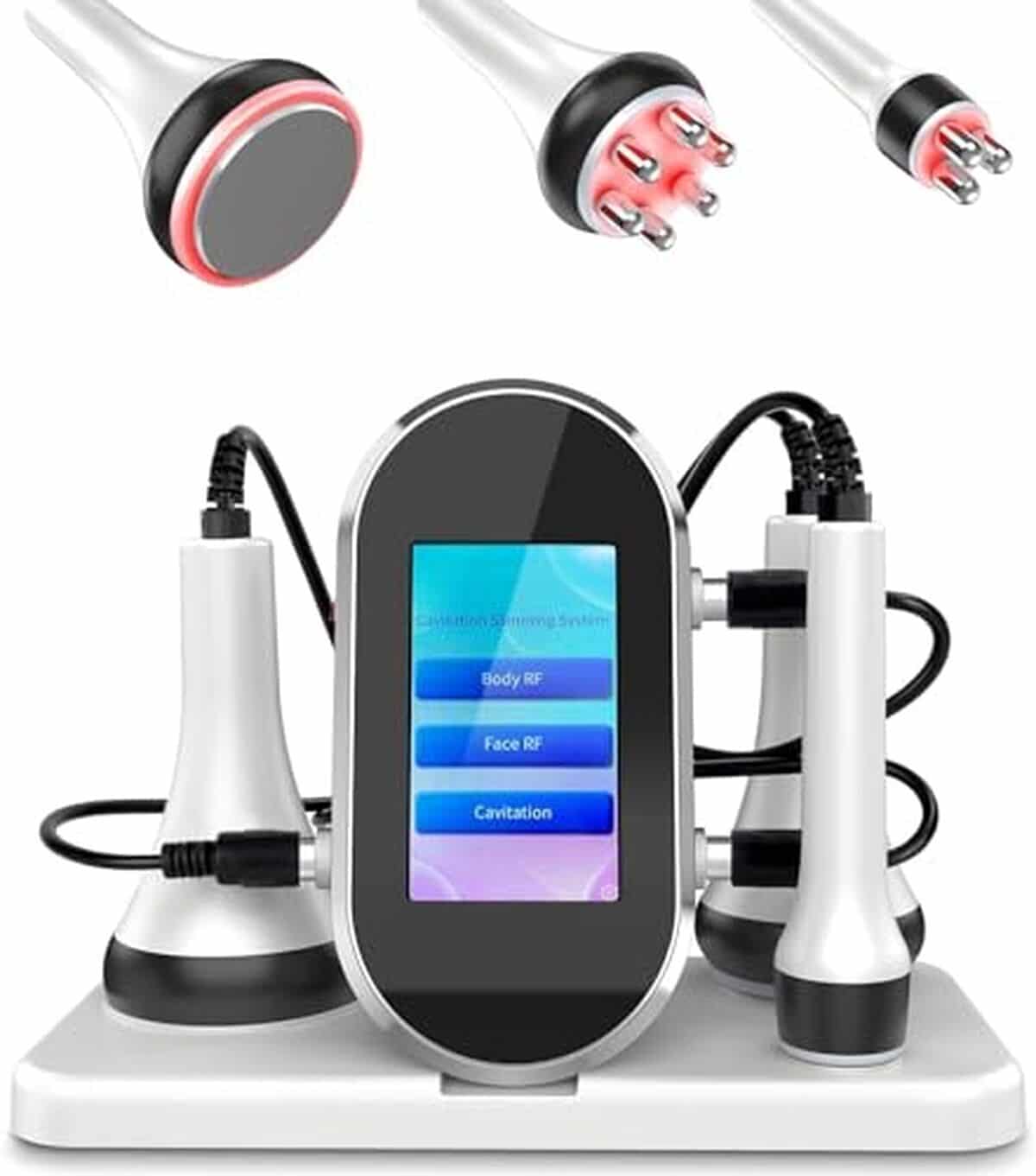 Test de la machine amincissante Cozion 40K 3 en 1 : lipocavitation et radiofréquence