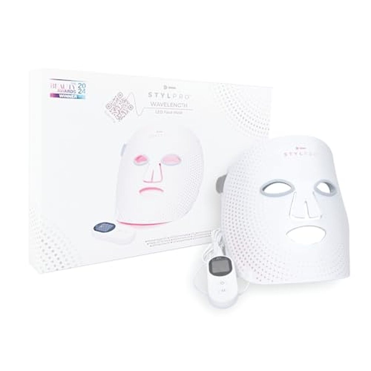 Test : sYTPRO masque LED multifonction pour le soin de la peau