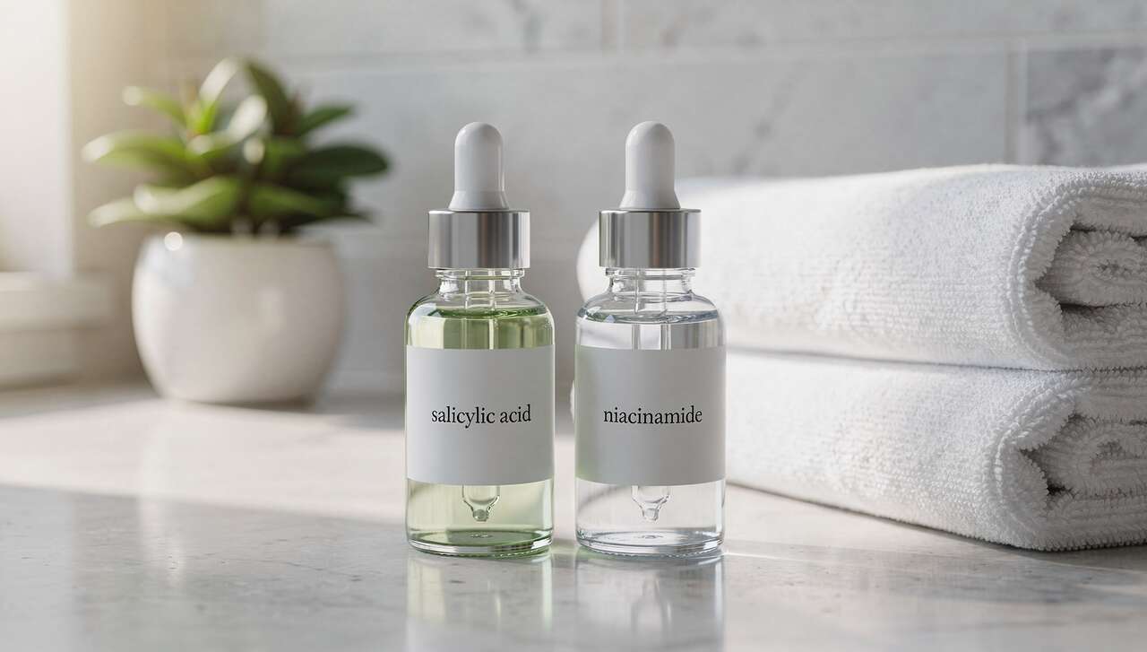 Les avantages de la niacinamide en cosmétique