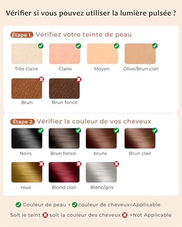 Découvrez pourquoi l'épilateur à lumière pulsée avec refroidissement révolutionne l'épilation : des résultats efficaces sans douleur pour une peau parfaite.
