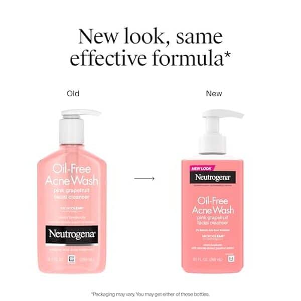 Découvrez notre test complet du nettoyant visage pamplemousse rose vitaminé Neutrogena : efficacité, avis utilisateurs et résultats pour une peau nette et éclatante.