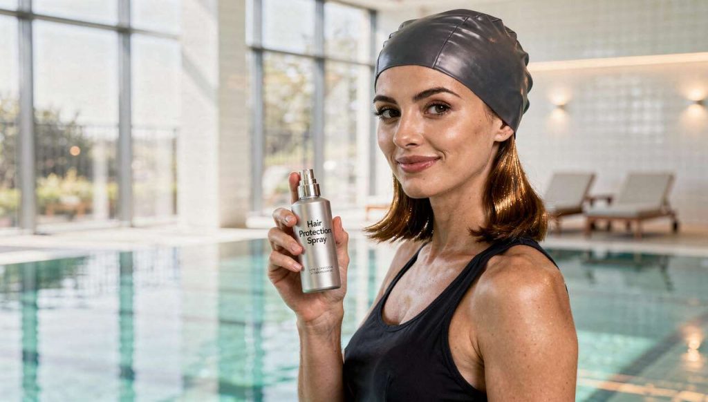 Comment protéger ses cheveux à la piscine ?