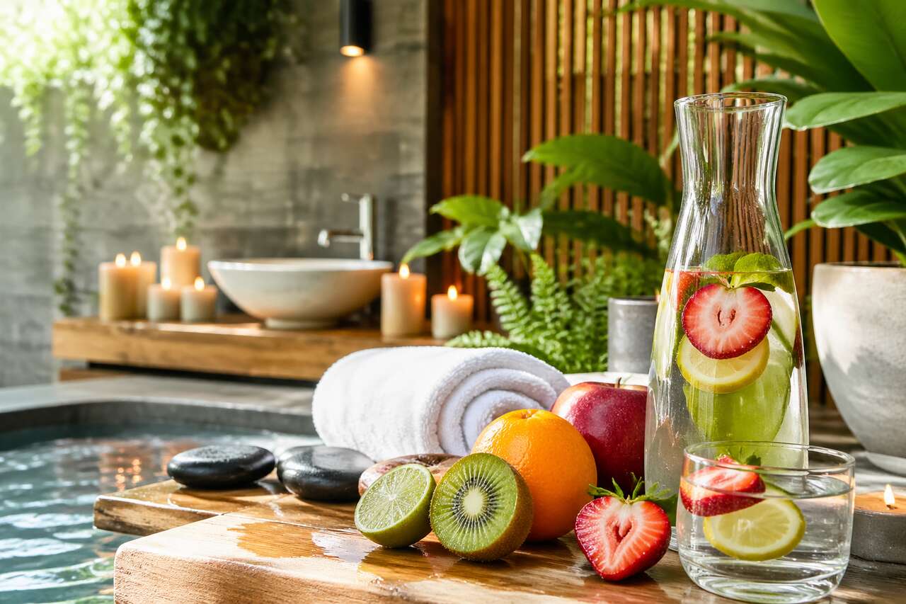 Astuces naturelles pour une peau bien hydratée Astuces naturelles pour une peau bien hydratée