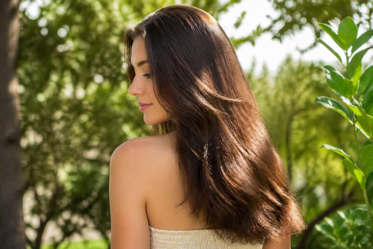 Les effets néfastes du soleil et de la pollution sur les cheveux