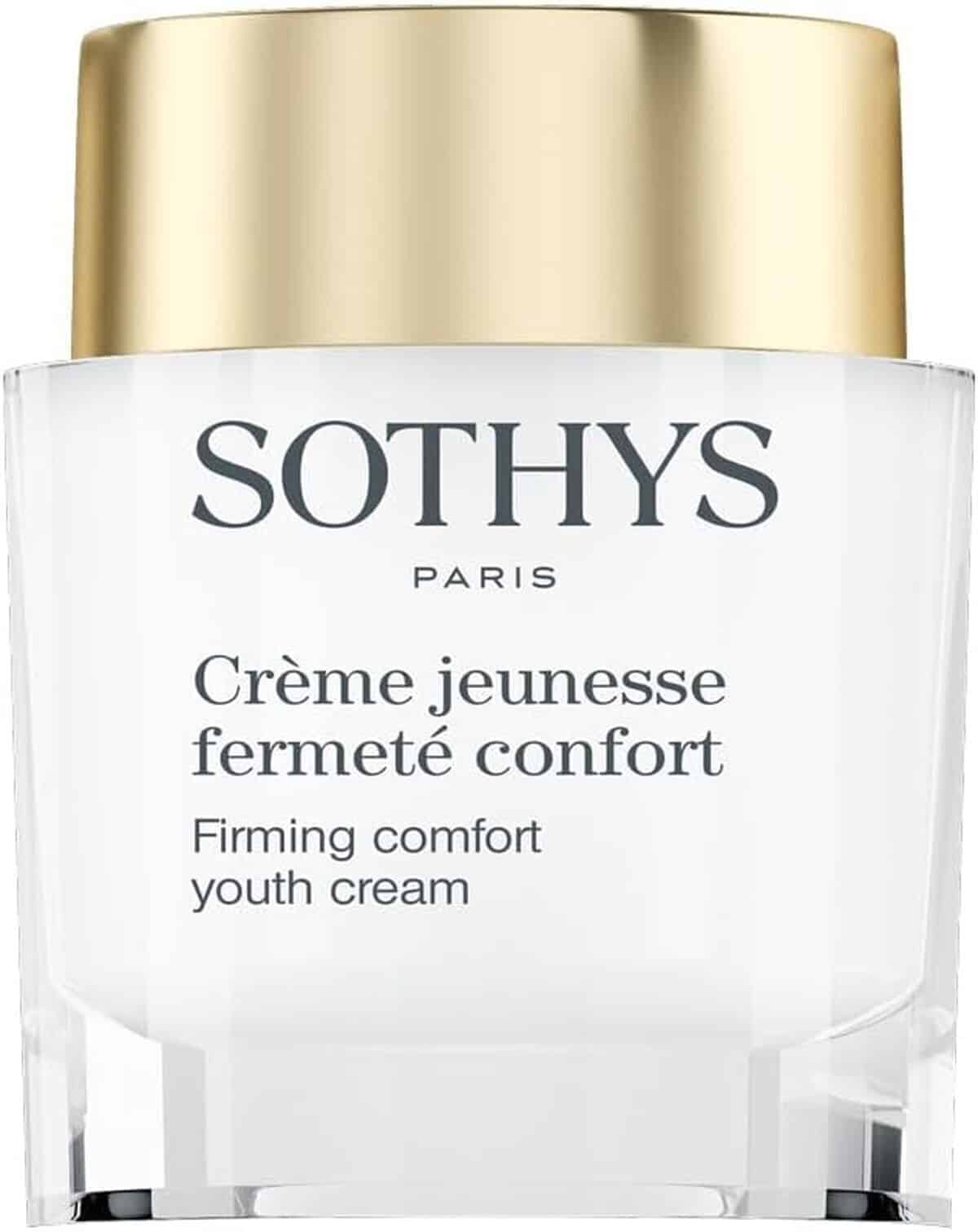 Avis sur la crème de soin anti-âge Sothys