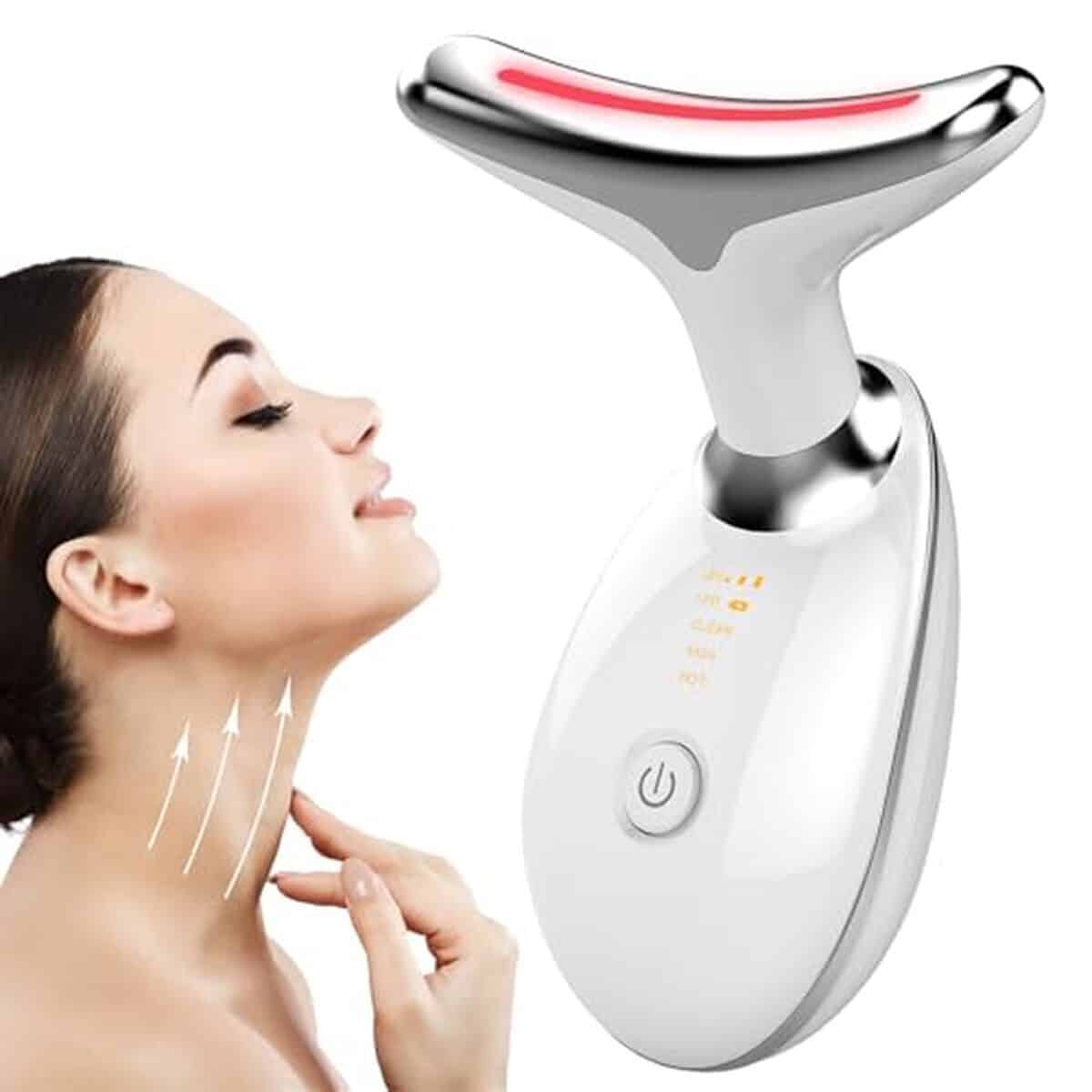 Test : appareil facial 3 en 1 pour soin du visage et cou