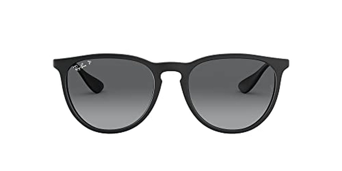 Test des lunettes de soleil Ray-Ban erika color mix rb4171-622/t3