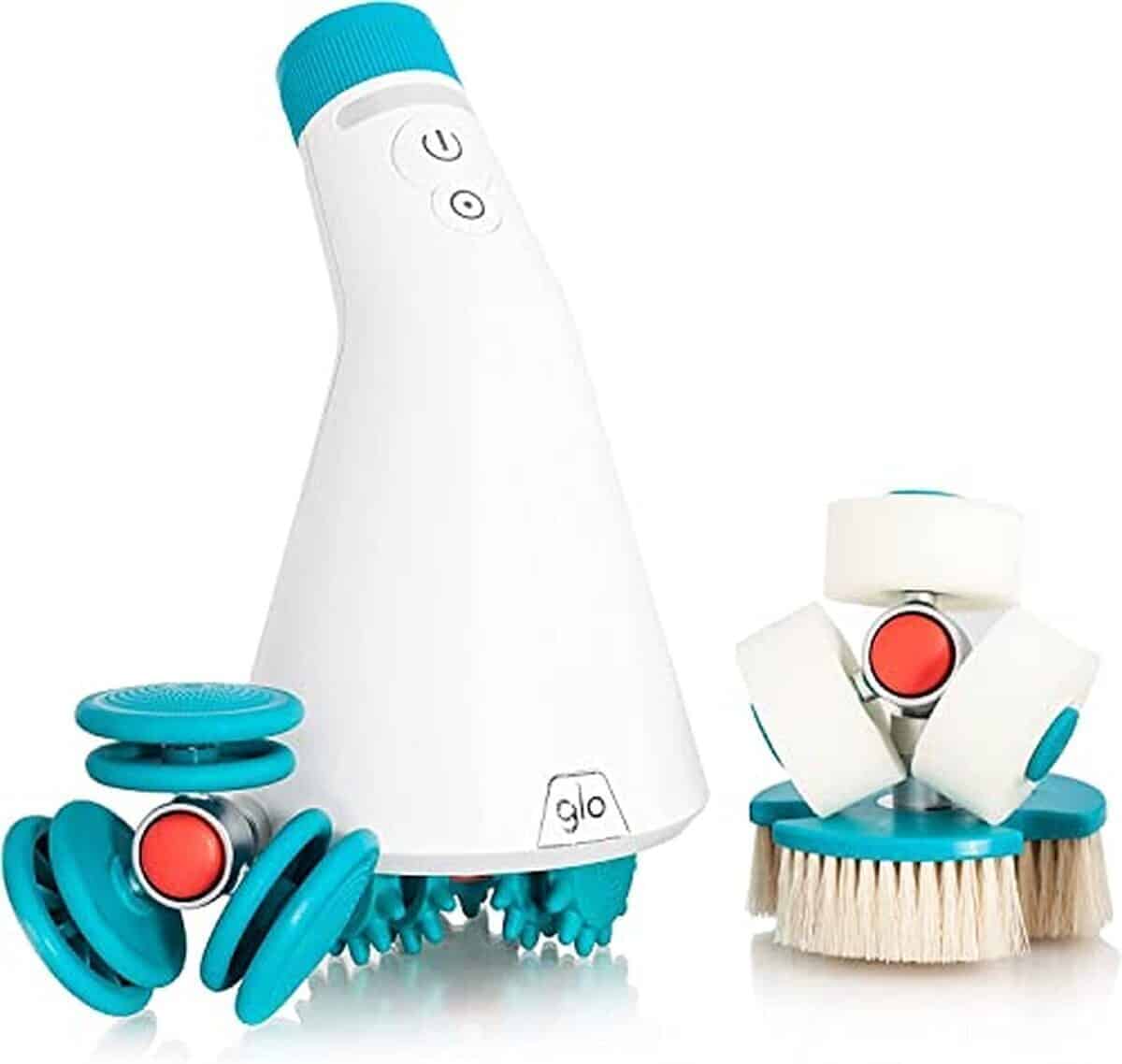 Test du masseur infrarouge Glo910+ anti-cellulite efficace